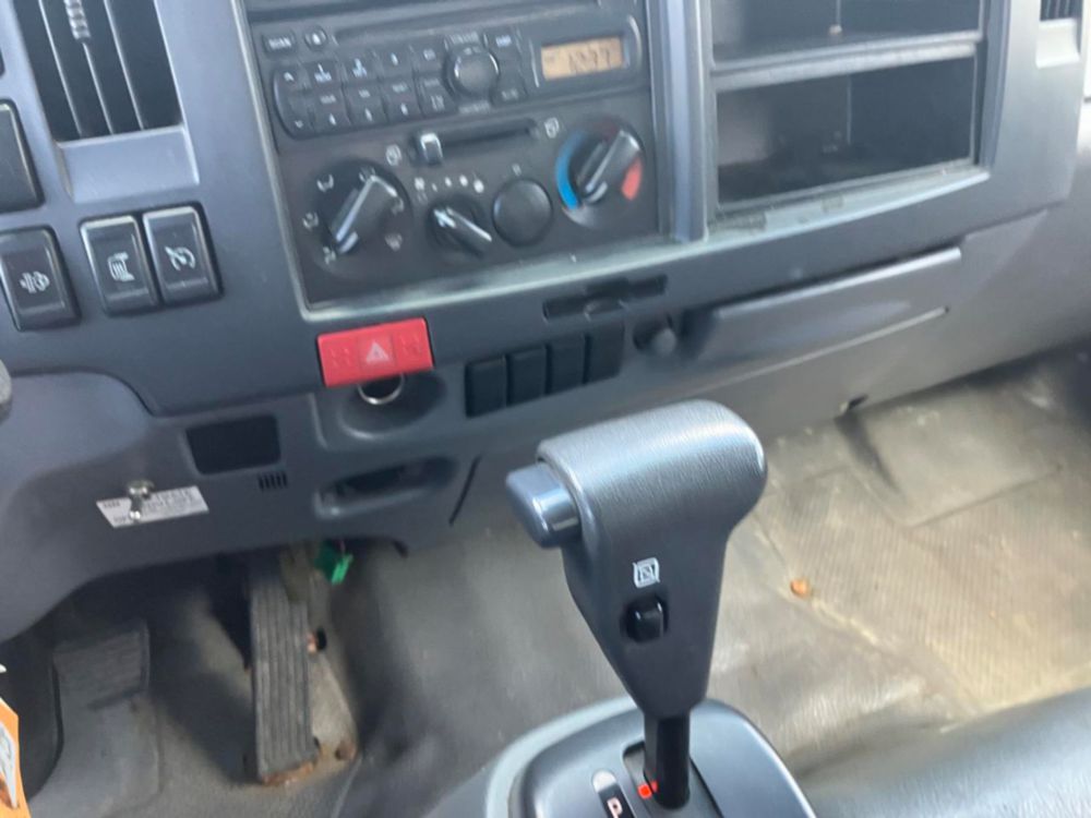 2014 Isuzu NPR Thermo-King T-680R Reefer Truck