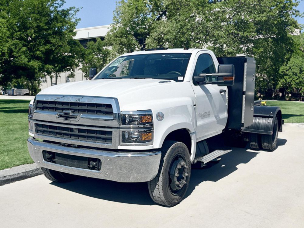 2022 Chevrolet 6500 4x2 Switch-N-Go 11-Ton Interchangeable Body Truck