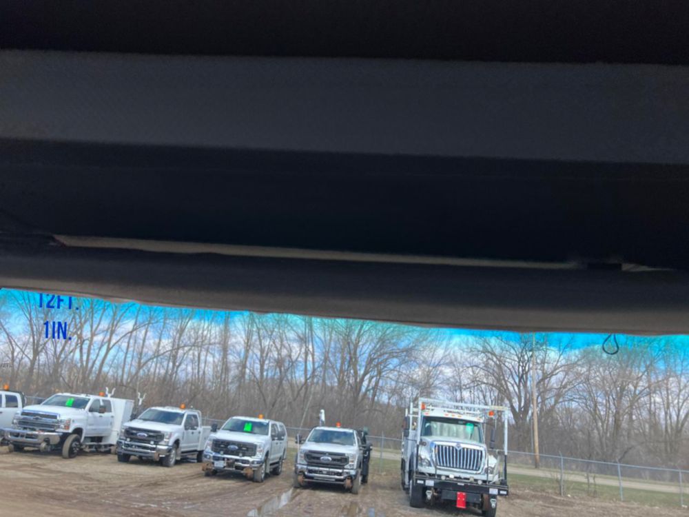 2014 Isuzu NPR Thermo-King T-680R Reefer Truck