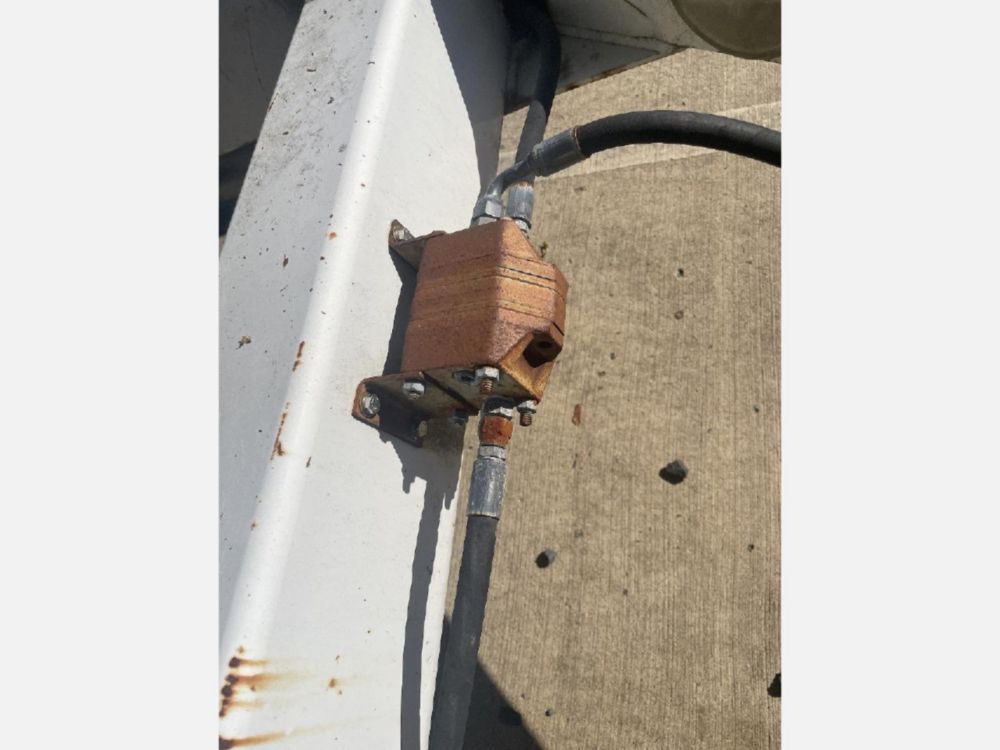 PROD TEST UNIT - NOT FOR SALE! 2012 Brindle Products BRT-150 Reel Trailer