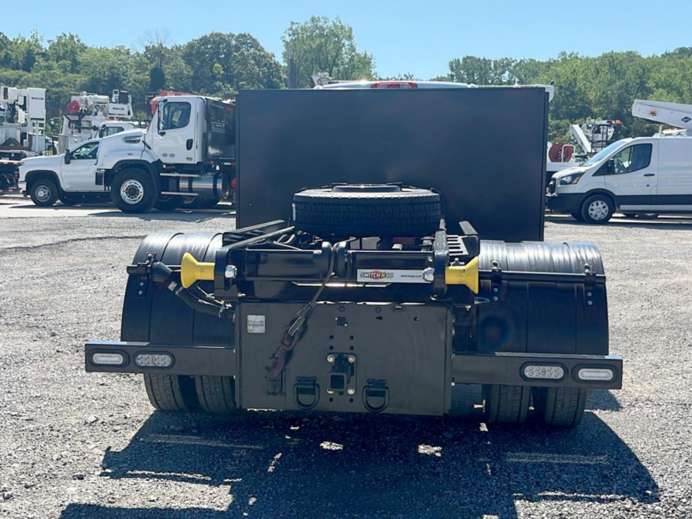 2022 Chevrolet 6500 4x2 Switch-N-Go 11-Ton Interchangeable Body Truck