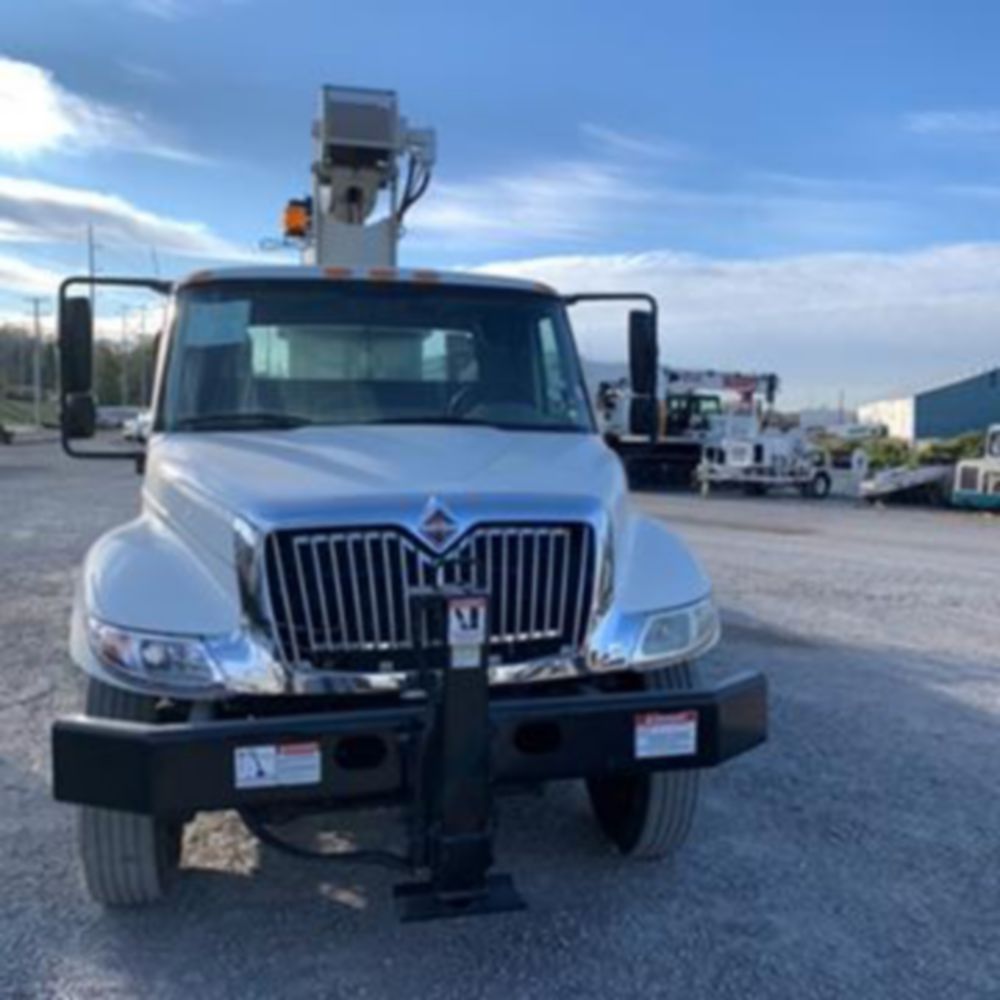 15 tons 60 ft Boom Truck