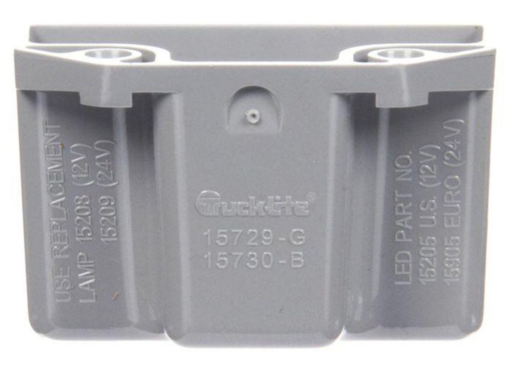 MTG BRKT, SNAP-FIT LIC. LAMP
