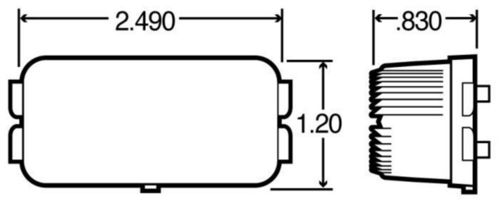 LAMP LIC MDL 15 12