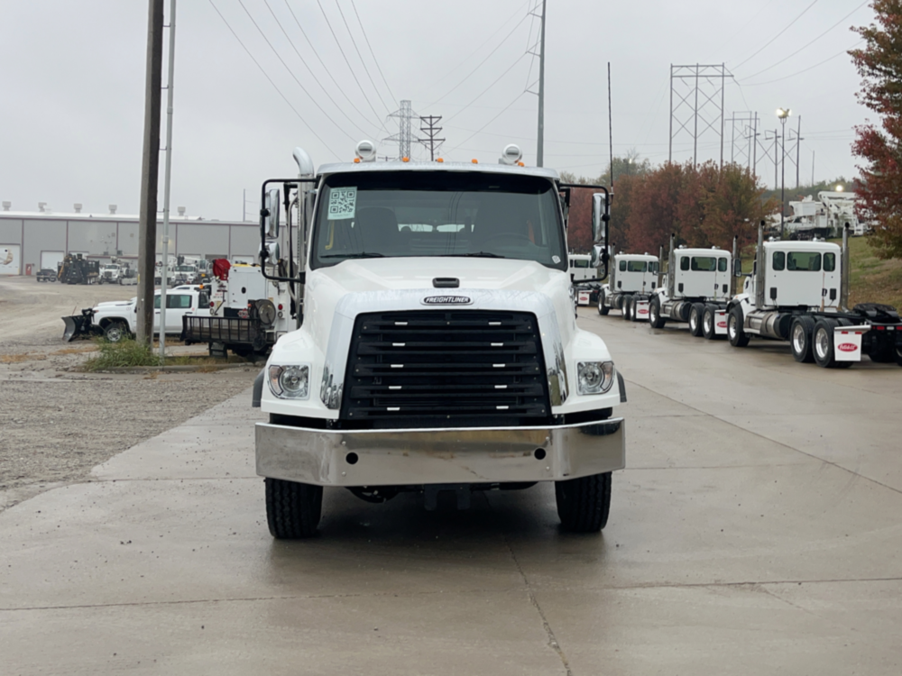 2026 Freightliner 114SD 6x4 Galbreath U5-EX-174 Roll-Off Truck