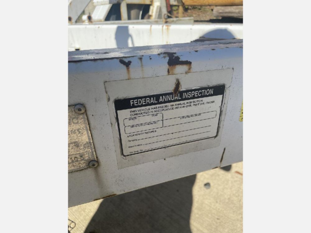 PROD TEST UNIT - NOT FOR SALE! 2012 Brindle Products BRT-150 Reel Trailer