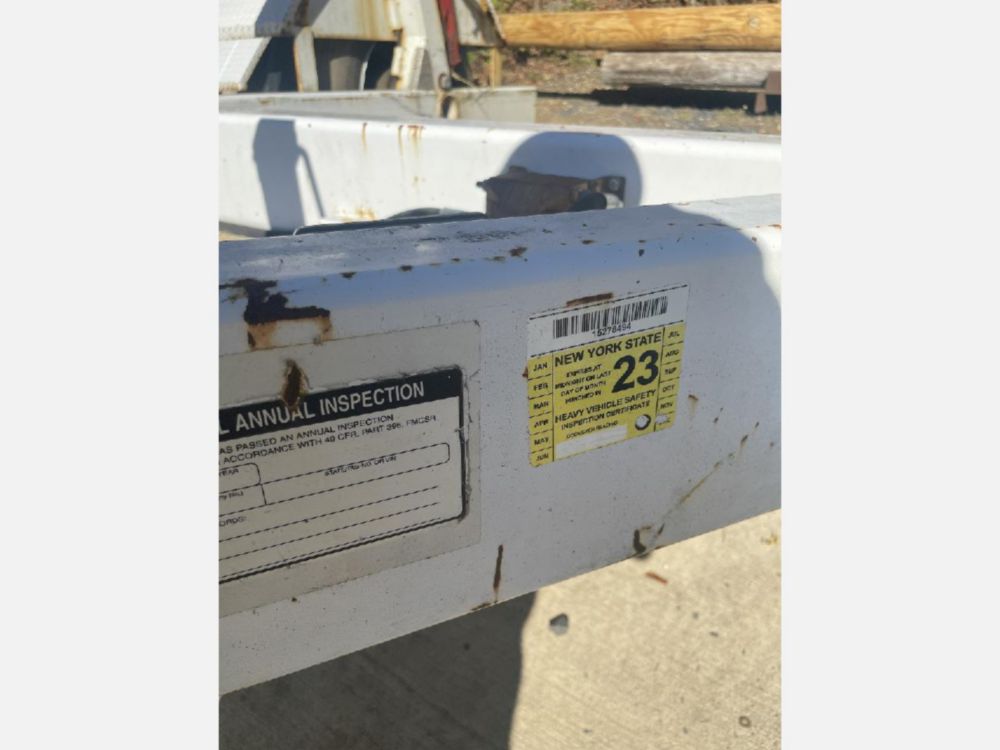 PROD TEST UNIT - NOT FOR SALE! 2012 Brindle Products BRT-150 Reel Trailer