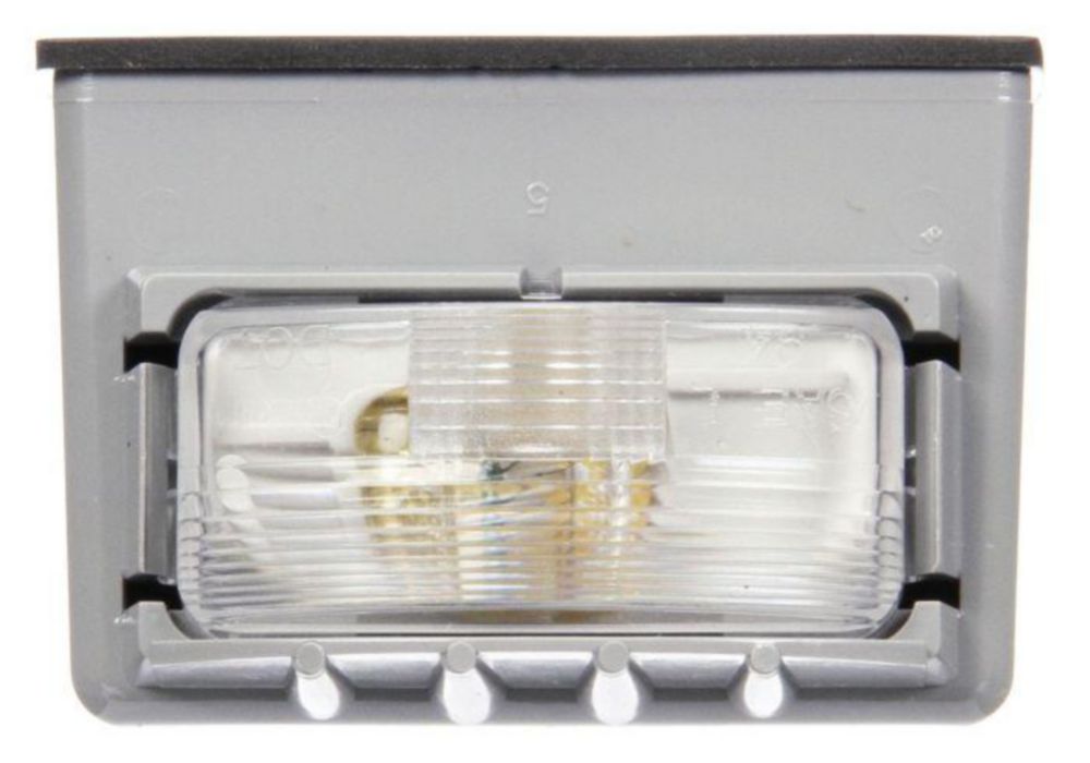 LICENSE LAMP COMPLETE
