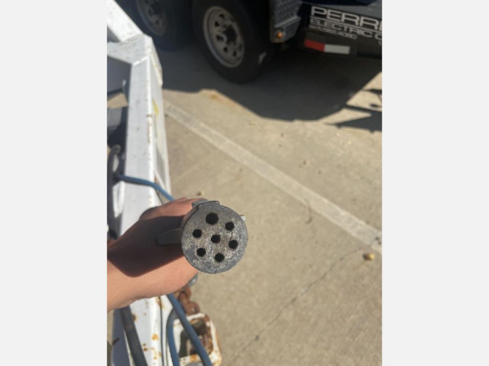 PROD TEST UNIT - NOT FOR SALE! 2012 Brindle Products BRT-150 Reel Trailer