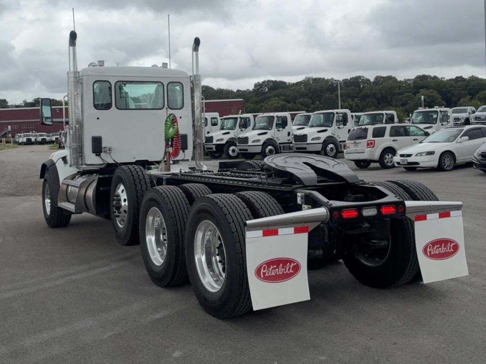 Peterbilt 567 Road Tractor on 2027 Peterbilt 567 8x4