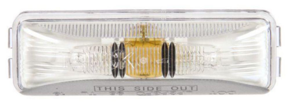 LICENSE LAMP - DOUBLE BULB