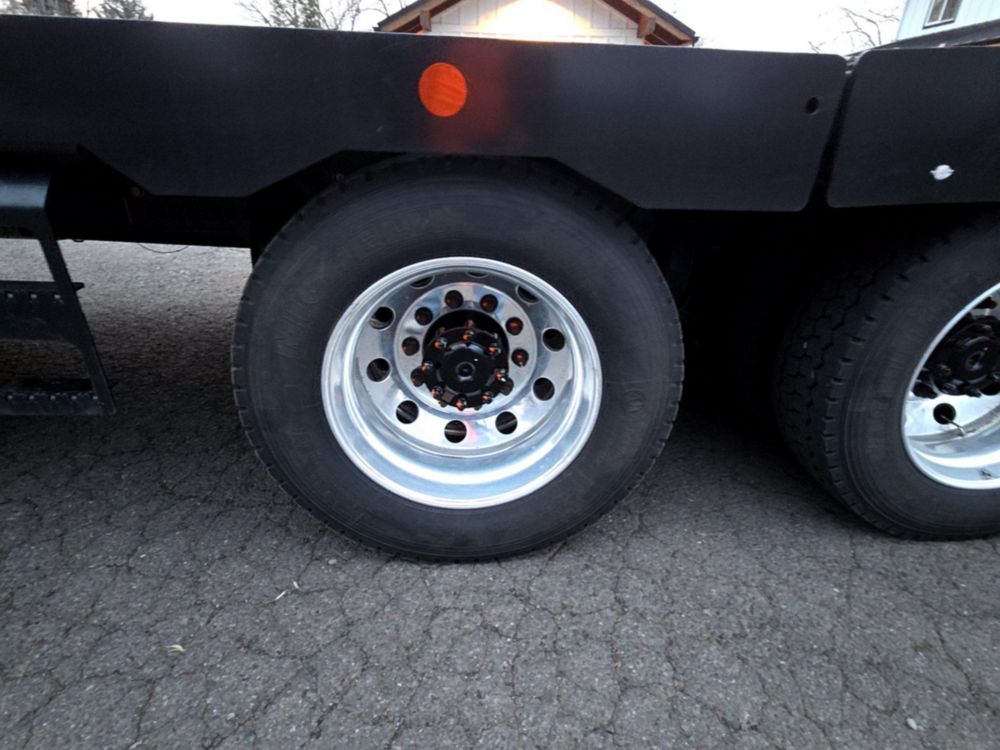 2025 Freightliner M-112 Versatran 15 Ton Retriever Flat Bed Truck