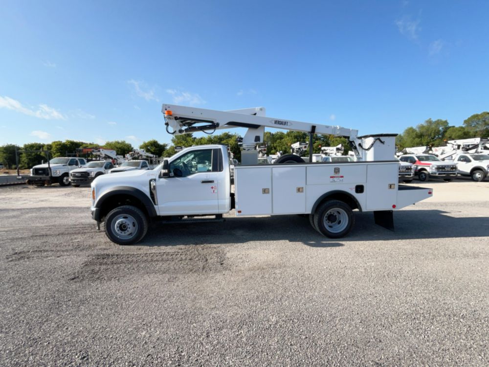 2026 Ford F550 4x4 Versalift SST-36-NE Bucket Truck