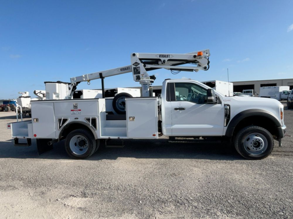 2026 Ford F550 4x4 Versalift SST-36-NE Bucket Truck