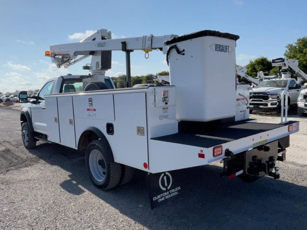 2026 Ford F550 4x4 Versalift SST-36-NE Bucket Truck
