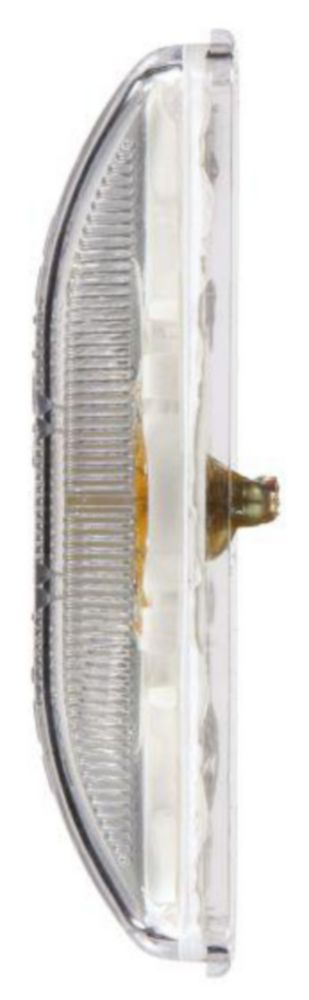 LICENSE LAMP - DOUBLE BULB