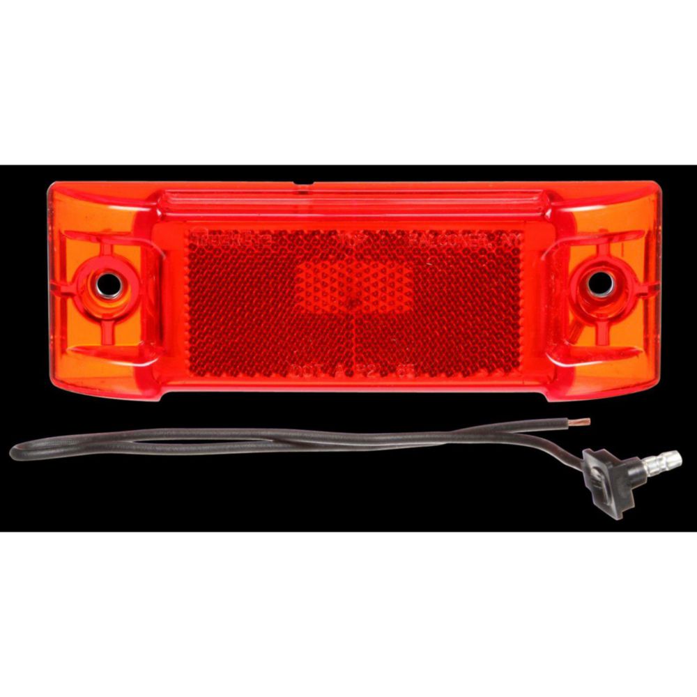 21M/CLAMP KIT,RED