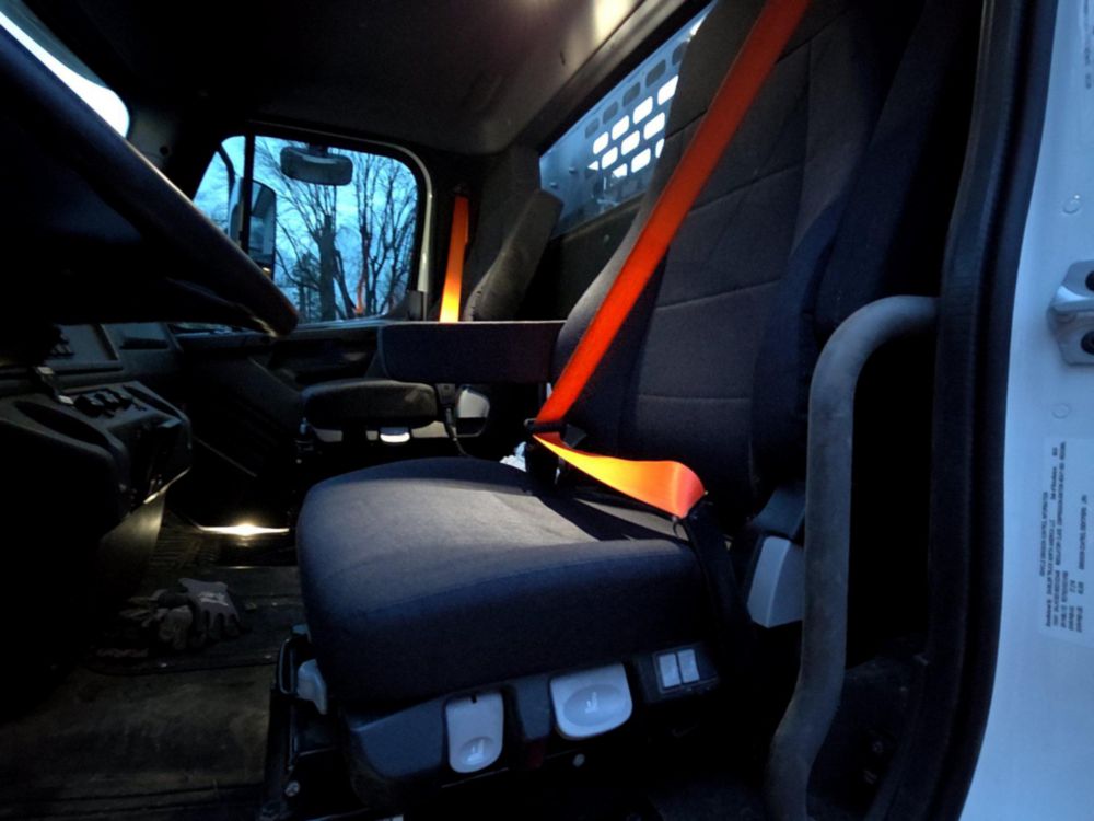2025 Freightliner M-112 Versatran 15 Ton Retriever Flat Bed Truck