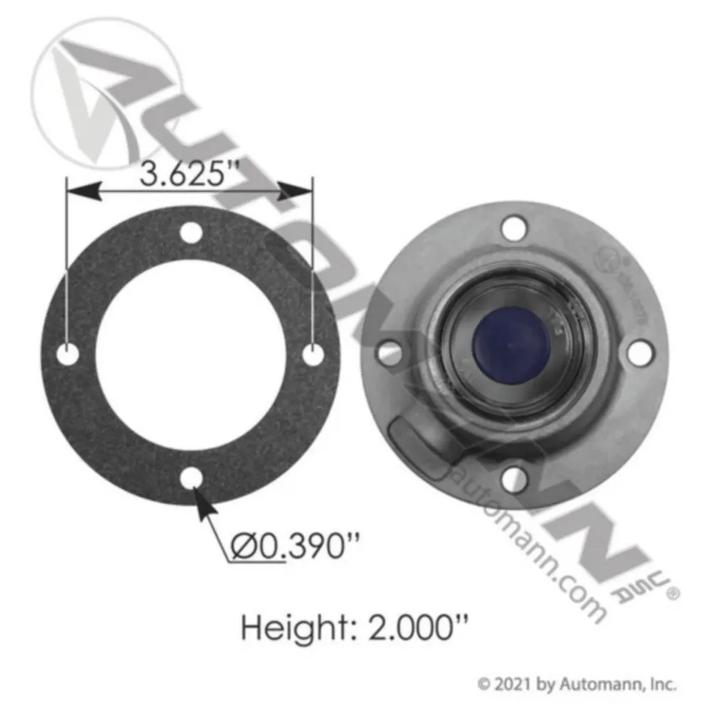 Automann Hub Cap