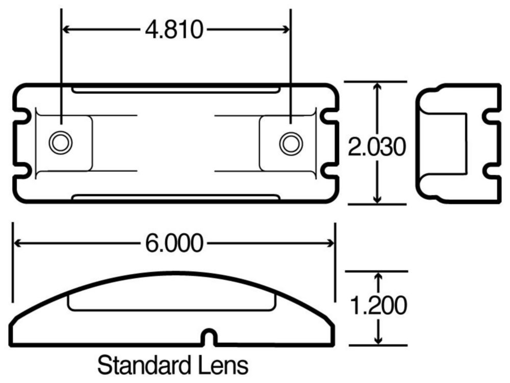 SUPER 21 LICENSE LAMP COMPLE