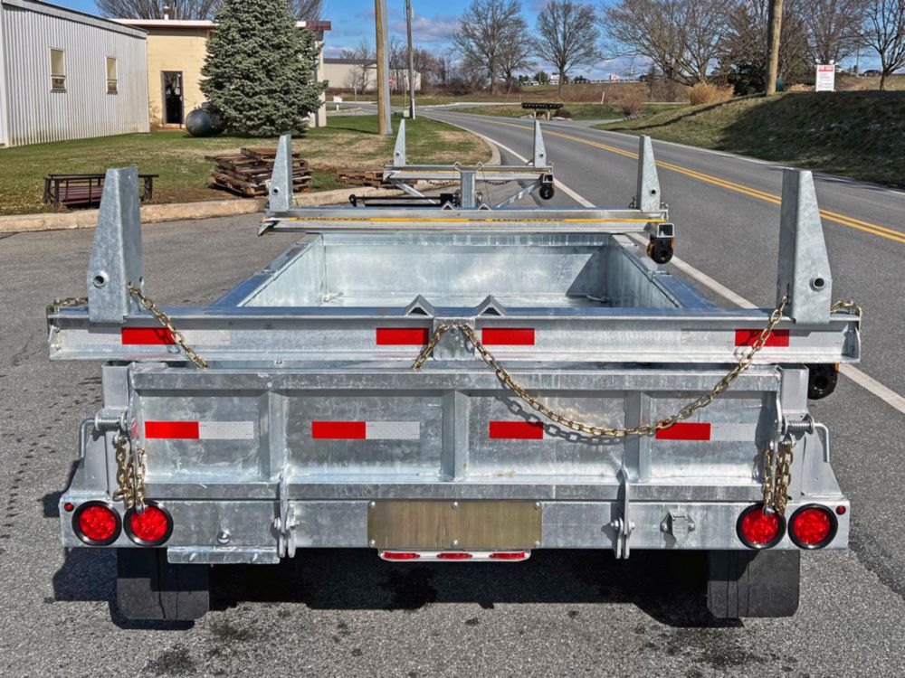 2026 Reelstrong CPTL20 Pole Trailer