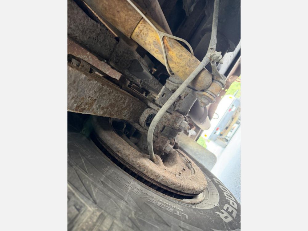 2000 GMC 3500 Versalift TEL-29N Versalift Bucket Truck