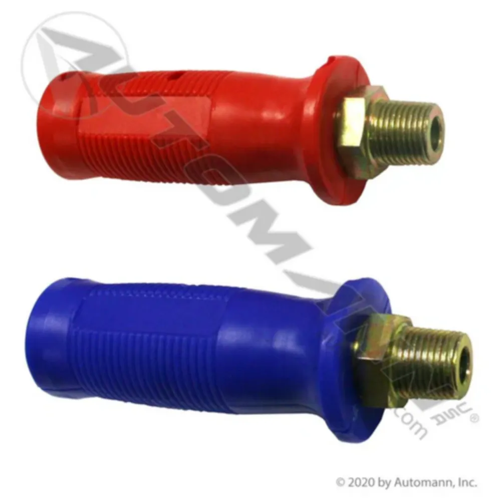Automann Gladhand Grips Plastic