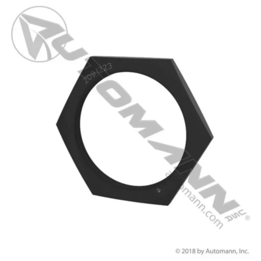 Automann Spindle Nut