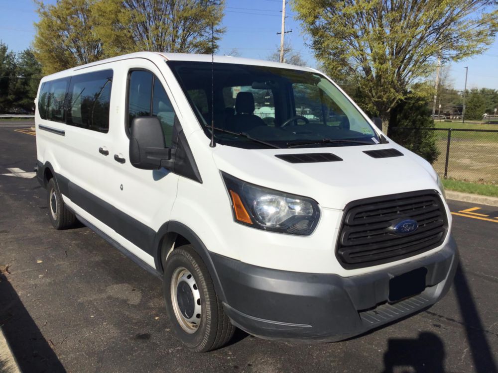 2015 Ford T350 4x2 Transit Van