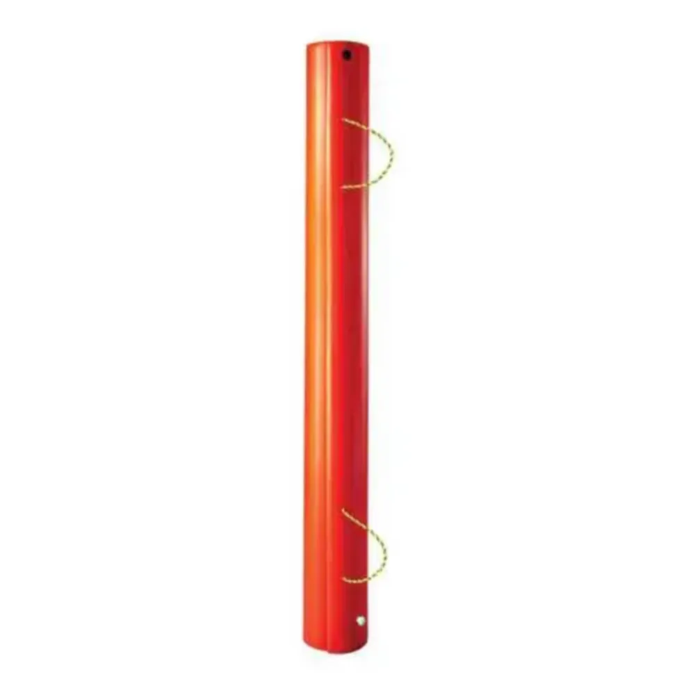 CHANCE® Class 4 Polyethylene Pole Cover, 12" Dia, 72"