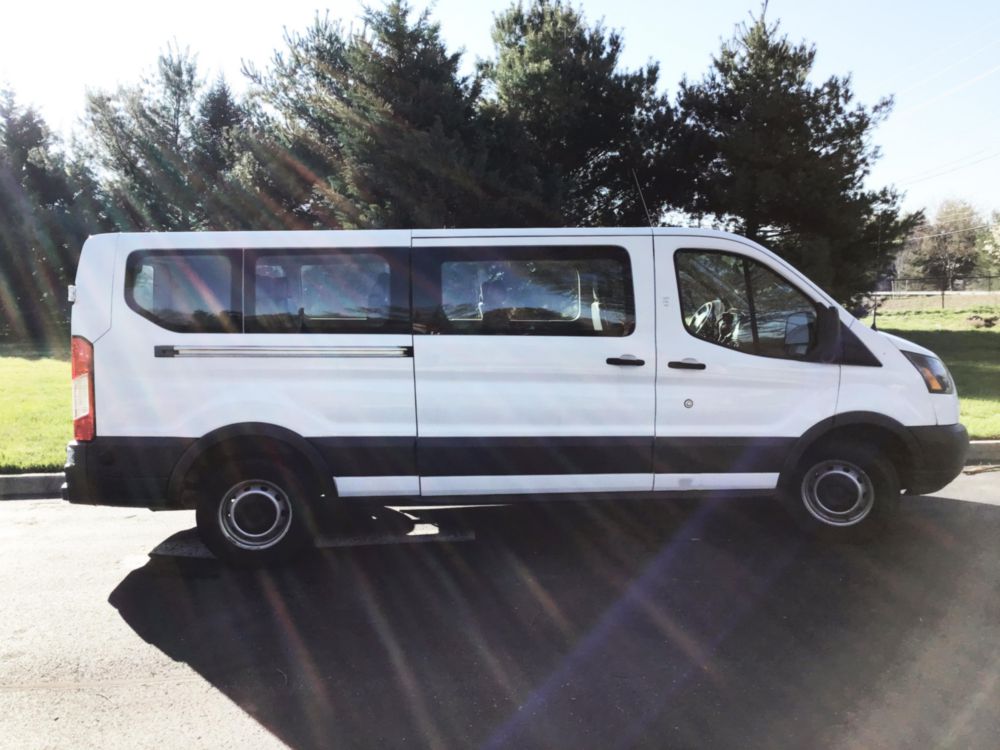 2015 Ford T350 4x2 Transit Van
