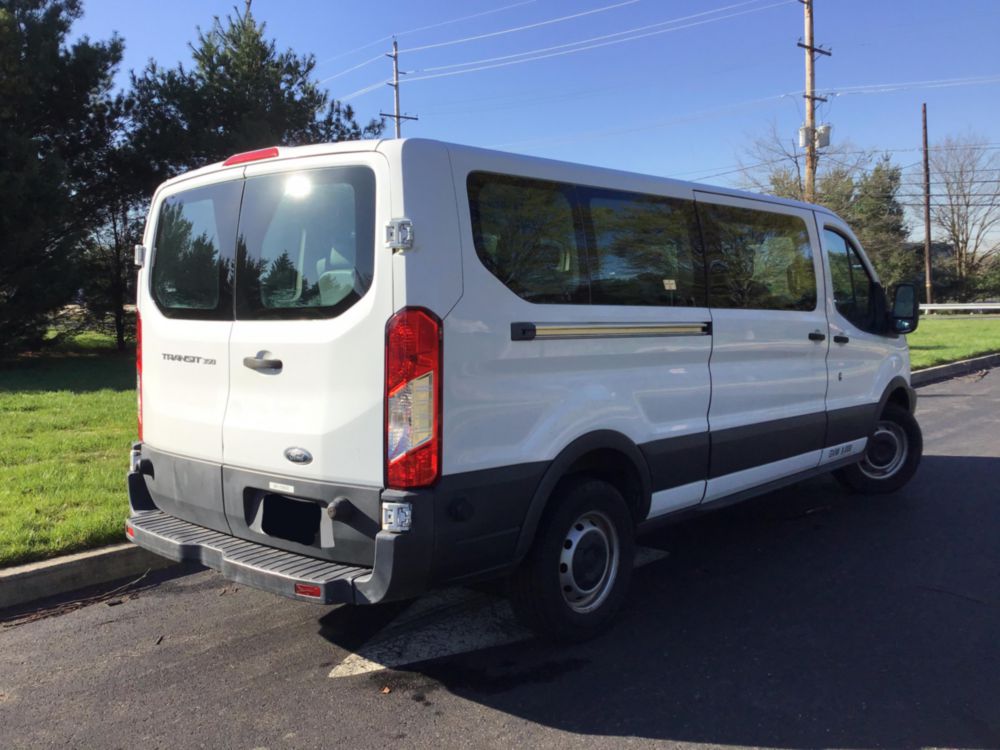 2015 Ford T350 4x2 Transit Van