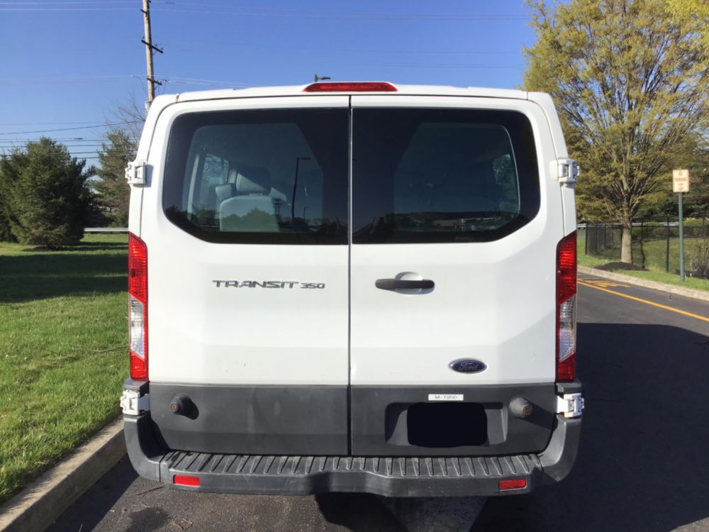 2015 Ford T350 4x2 Transit Van