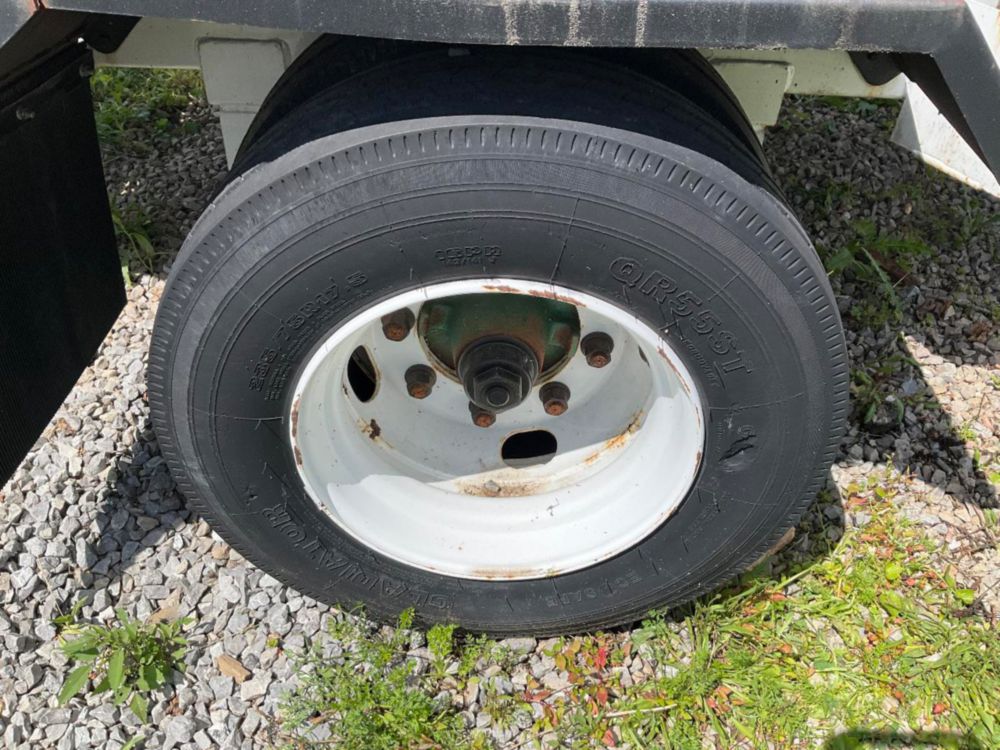 2020 Load King 111 PT Pole Trailer