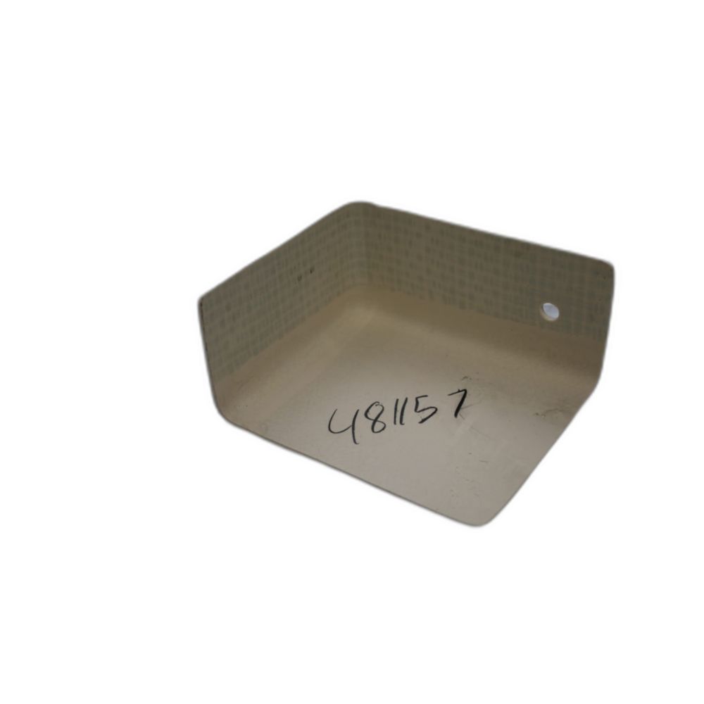 COVER SHAFT ASSY.