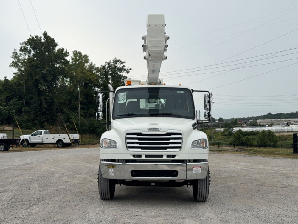 2025 Freightliner M2106 4x2 Terex Utilities HR55 Bucket Truck