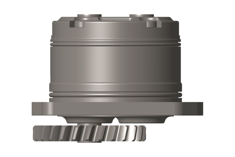 PUMP,LUBRICATING OIL