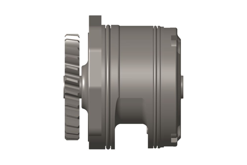 PUMP,LUBRICATING OIL
