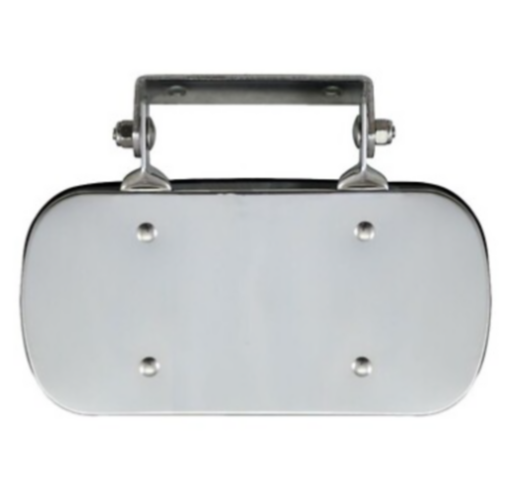 Automann Over-The-Door Convex Mirror