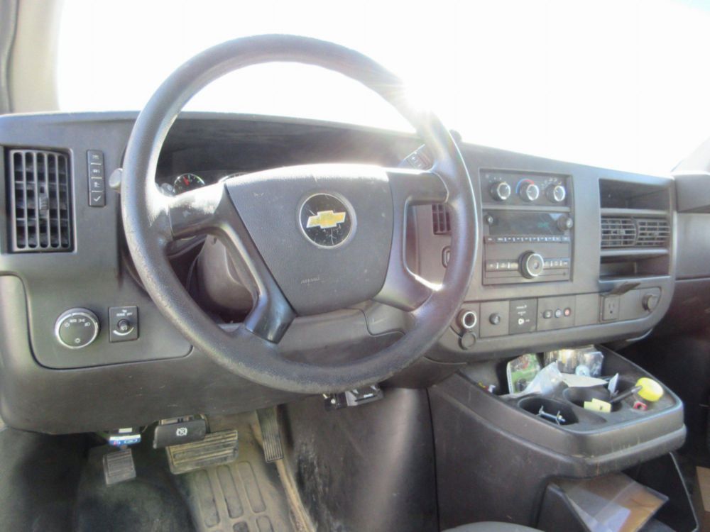 2015 Chevrolet Express 2500 Cargo Van