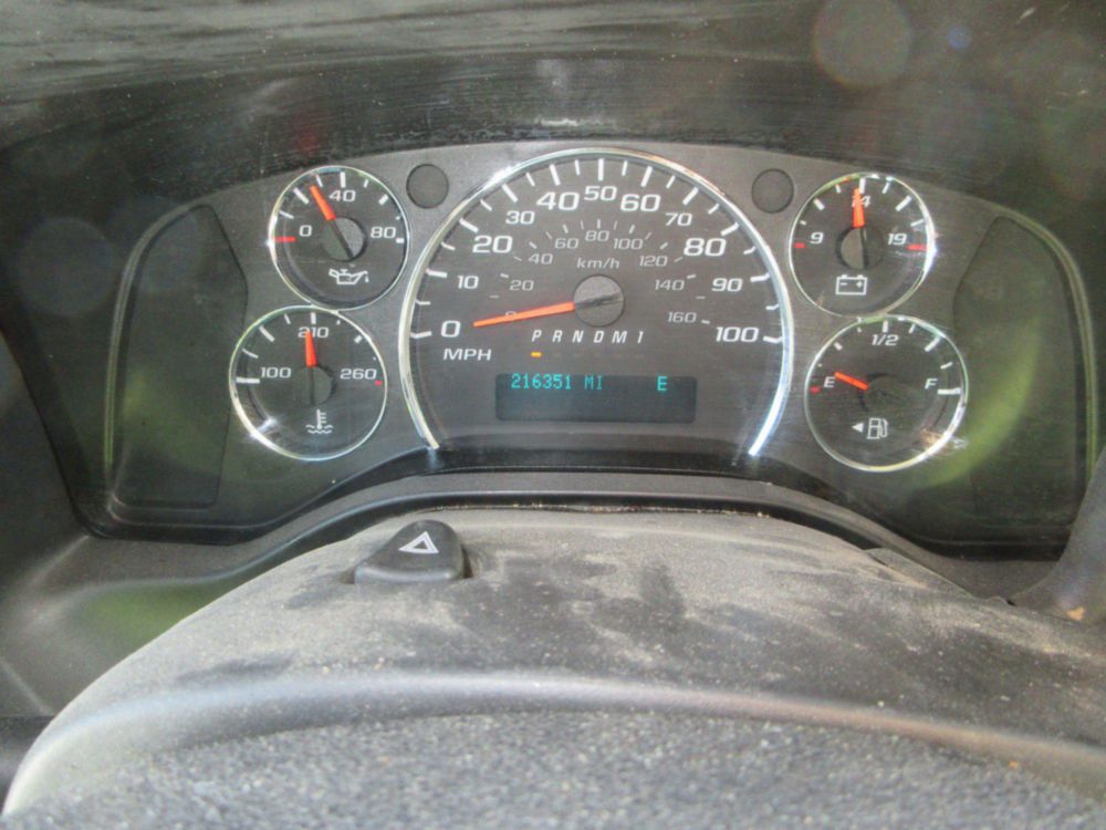 2015 Chevrolet Express 2500 Cargo Van