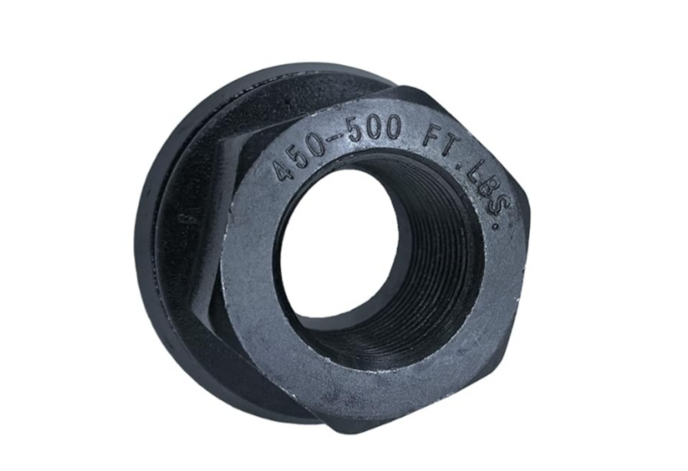 Automann Sleeved FL Nut-6MM Sleeve-2 GAL PL 80 PC