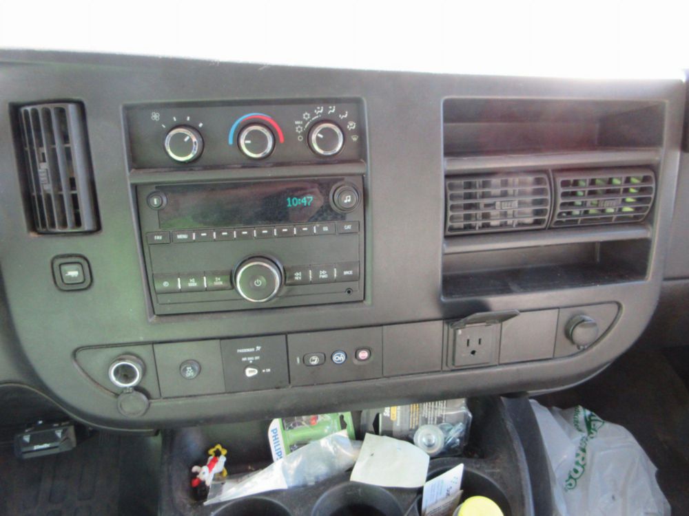 2015 Chevrolet Express 2500 Cargo Van