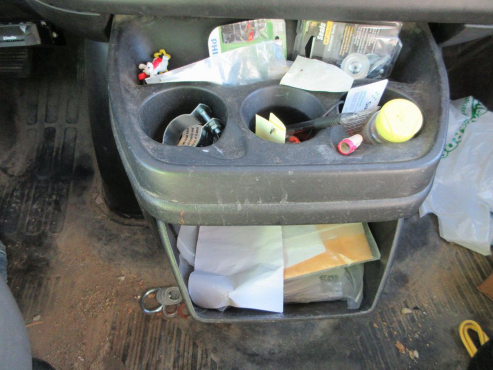 2015 Chevrolet Express 2500 Cargo Van