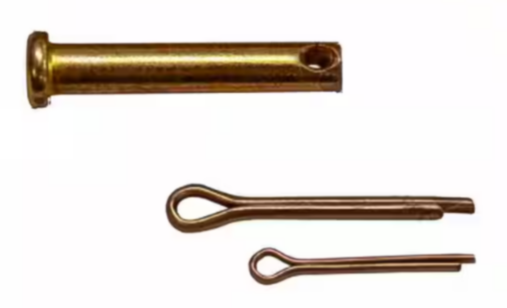 Automann Clevis Pin 1/4in