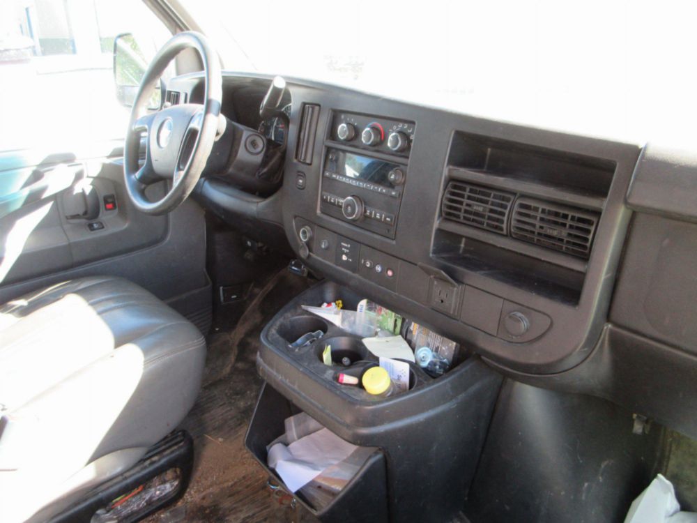2015 Chevrolet Express 2500 Cargo Van
