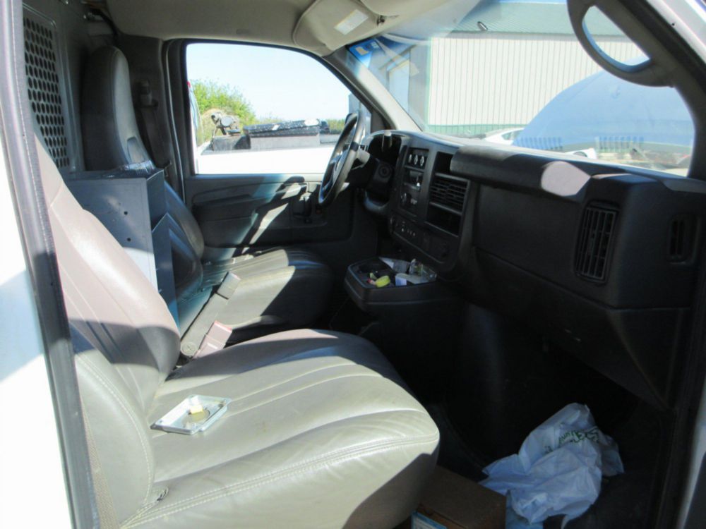 2015 Chevrolet Express 2500 Cargo Van