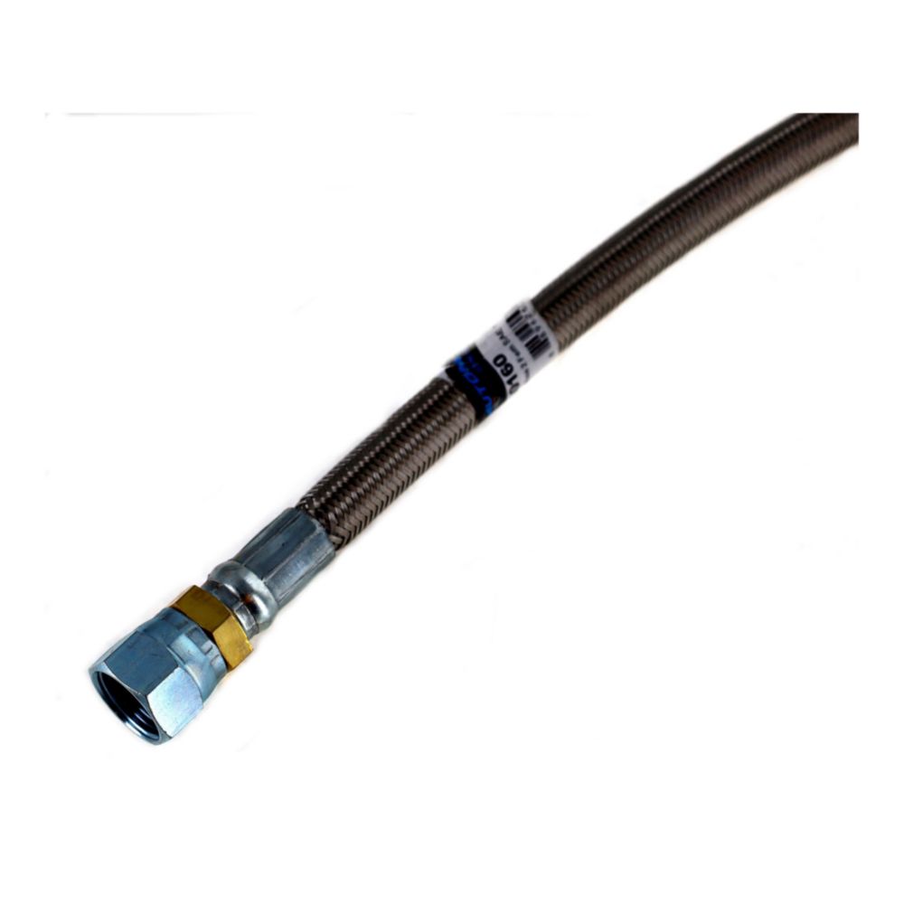 Automann Discharge Hose 2 Fem SAE Swivel 60in