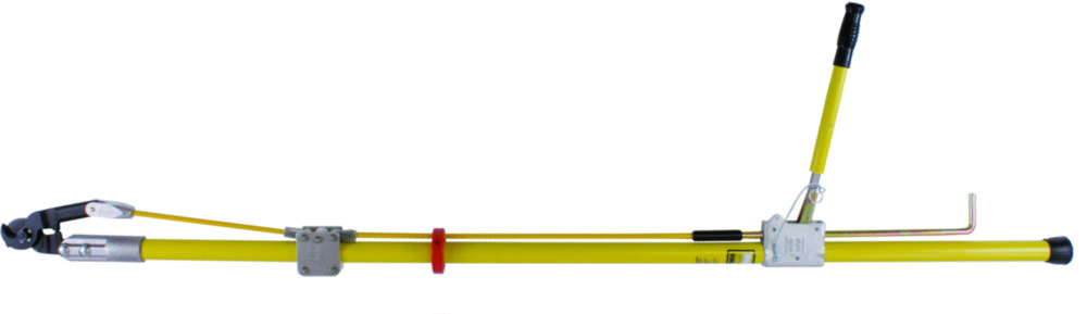 Hastings Insulated Ratchet Cutters, 6 ft. and 8 ft.