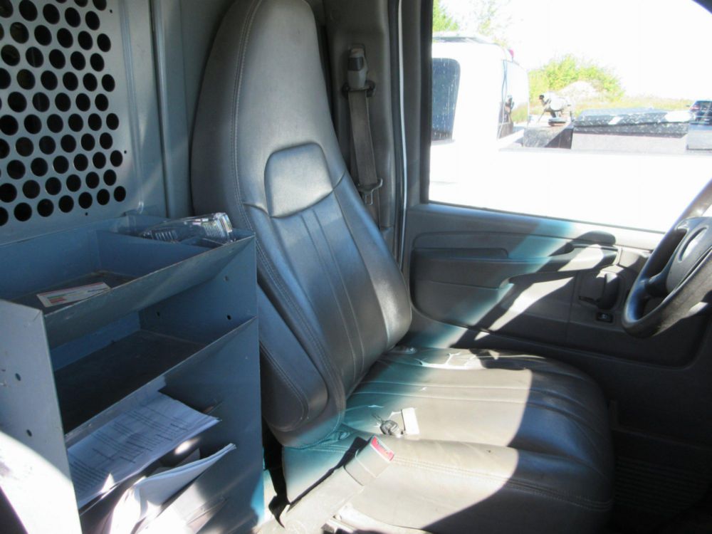 2015 Chevrolet Express 2500 Cargo Van